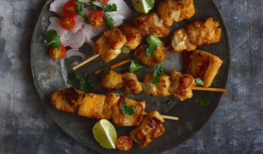 Fish Tikka