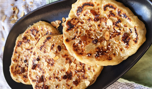 Peshwaari Naan