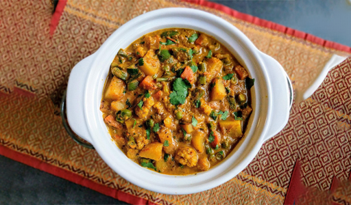 Mixed Vegetable