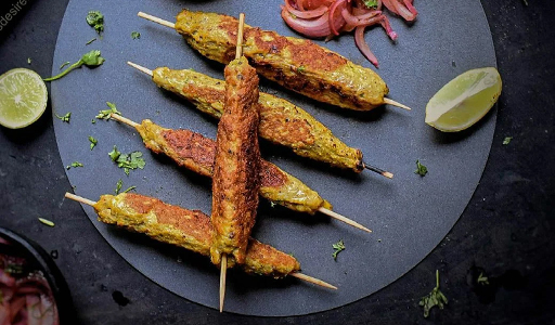 Chicken Seekh Kebab