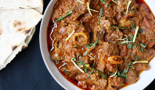  1 Kg Lamb Karahi