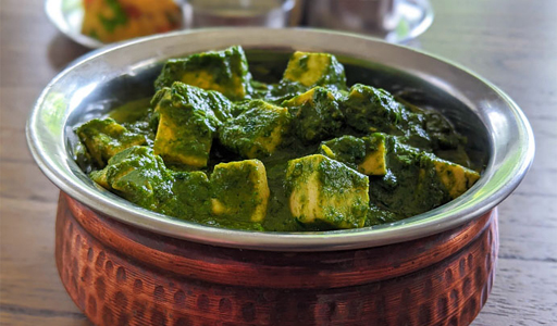 Saag Paneer