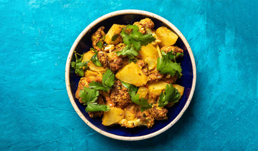 Aloo Gobhi
