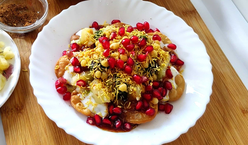 Papri Chaat 