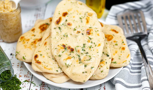 Butter Naan