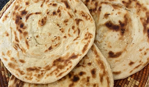 Tandoori Paratha