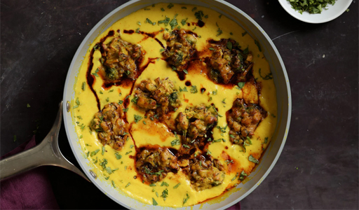 Kadhi Pakora